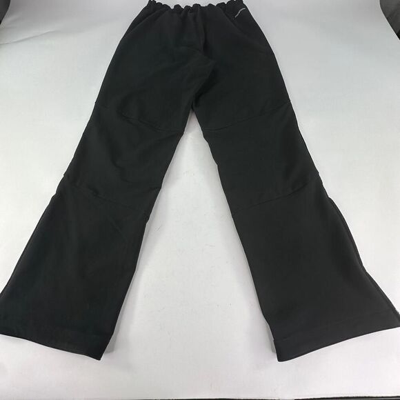 Patagonia Mens Black Integral Ski Pant Size M Waterproof Softshell Elastic Waist - Picture 3 of 13